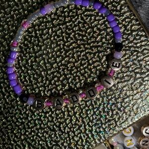 Beaded bracelet “Baddie”